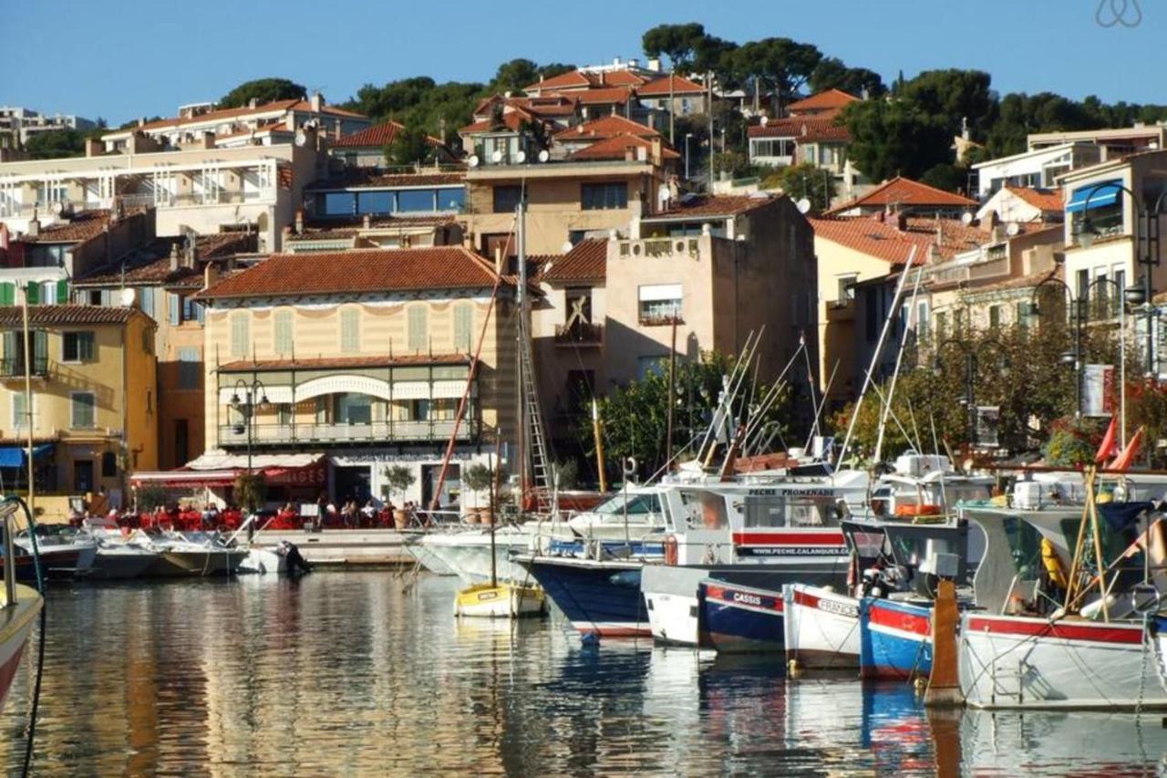 Calado By K6 Conciergerie Leilighet Cassis Eksteriør bilde