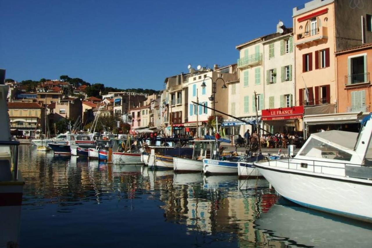 Calado By K6 Conciergerie Leilighet Cassis Eksteriør bilde