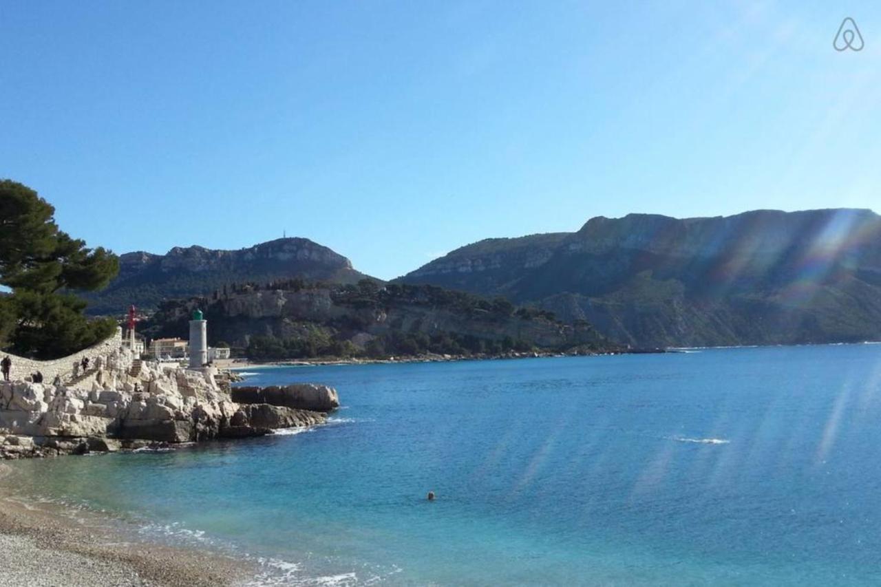 Calado By K6 Conciergerie Leilighet Cassis Eksteriør bilde