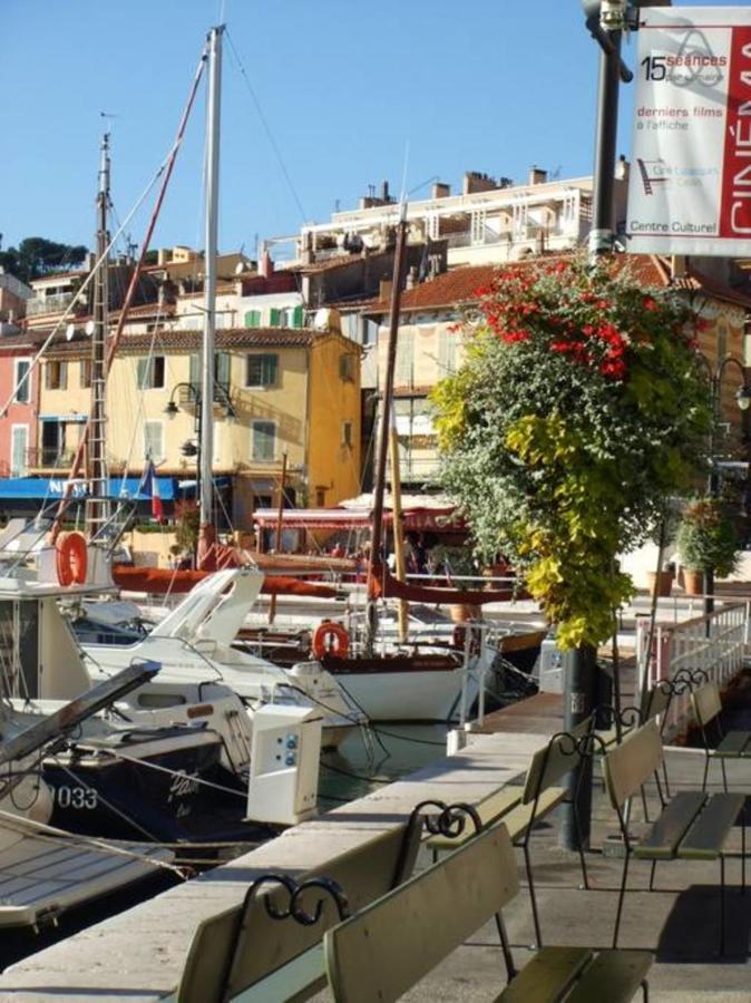 Calado By K6 Conciergerie Leilighet Cassis Eksteriør bilde